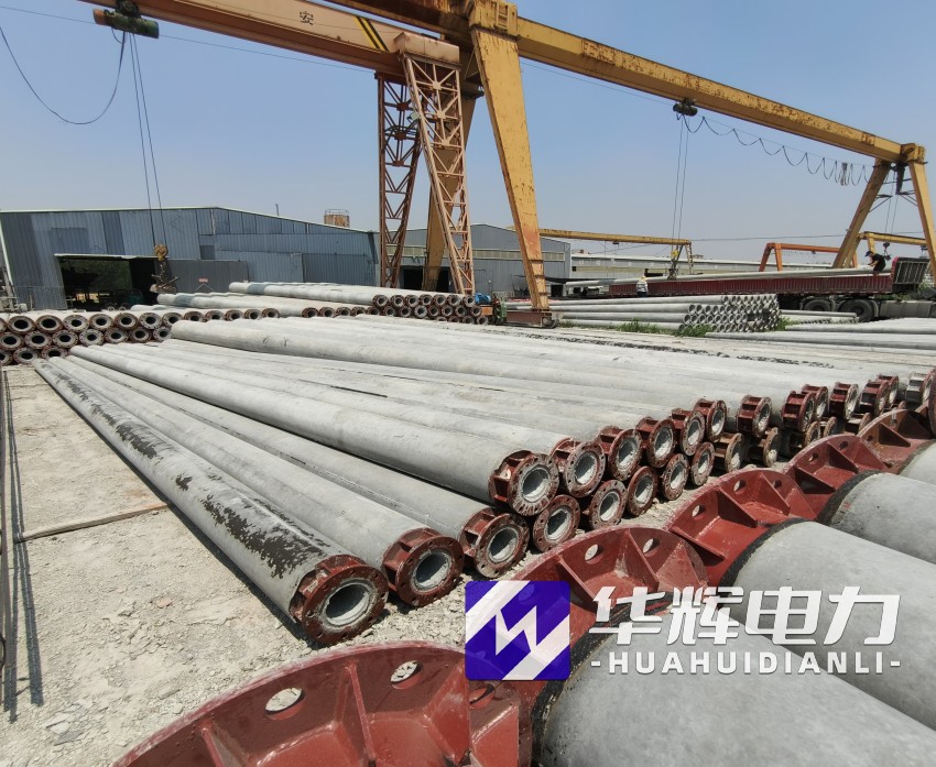 丹巴21米水泥电线杆